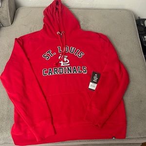St. Louis Cardinals Men’s Hoodie